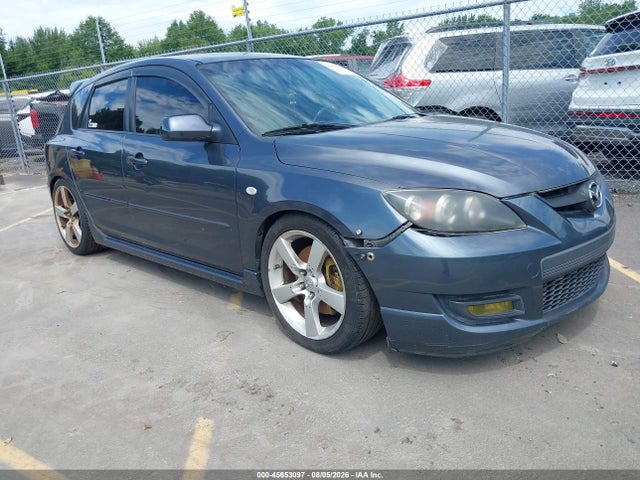 Aukcja sprzedaży 2009 Mazda Mazdaspeed3 Sport, vin: JM1BK34M791195930, numer aukcji: 45653097