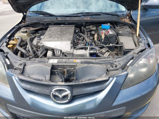 Aukcja sprzedaży 2009 Mazda Mazdaspeed3 Sport, vin: JM1BK34M791195930, numer aukcji: 45653097