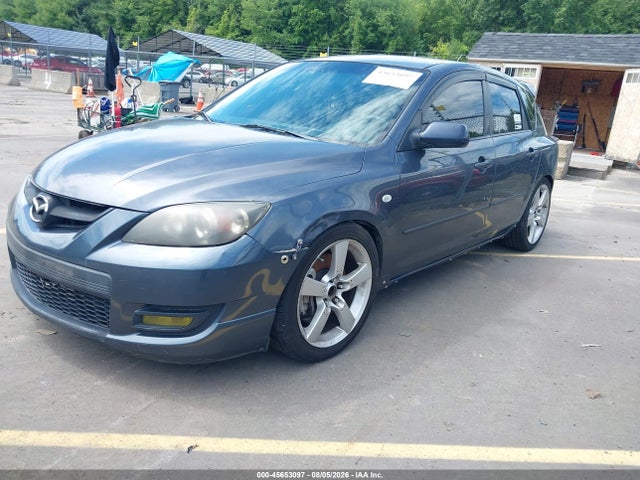 Aukcja sprzedaży 2009 Mazda Mazdaspeed3 Sport, vin: JM1BK34M791195930, numer aukcji: 45653097