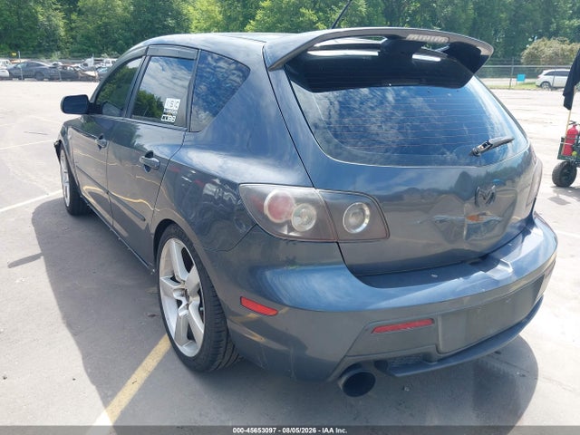 Aukcja sprzedaży 2009 Mazda Mazdaspeed3 Sport, vin: JM1BK34M791195930, numer aukcji: 45653097
