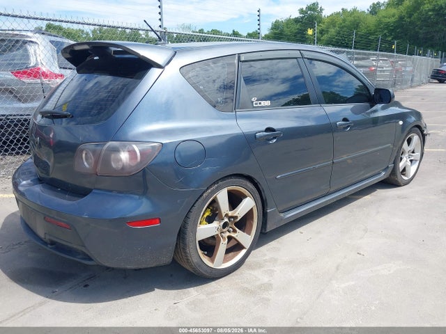 Aukcja sprzedaży 2009 Mazda Mazdaspeed3 Sport, vin: JM1BK34M791195930, numer aukcji: 45653097
