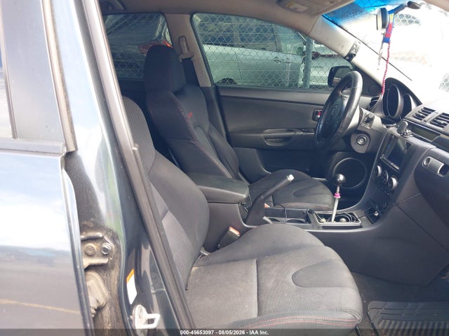 Aukcja sprzedaży 2009 Mazda Mazdaspeed3 Sport, vin: JM1BK34M791195930, numer aukcji: 45653097