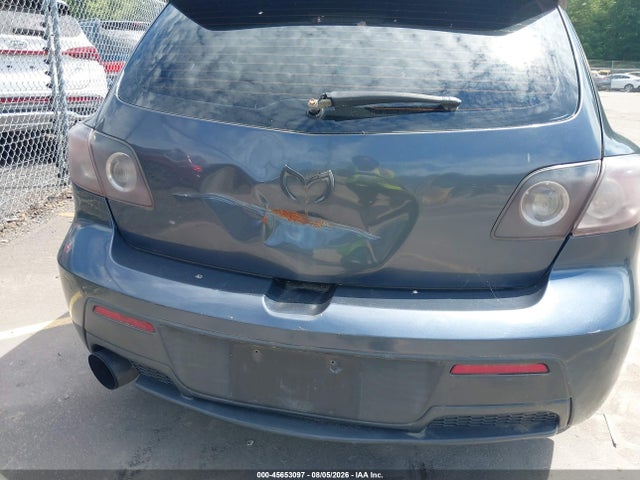 Aukcja sprzedaży 2009 Mazda Mazdaspeed3 Sport, vin: JM1BK34M791195930, numer aukcji: 45653097