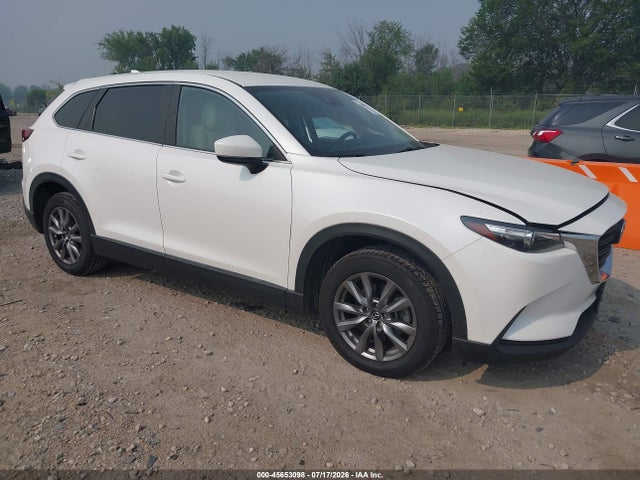 Aukcja sprzedaży 2019 Mazda Cx-9 Sport, vin: JM3TCBBY3K0316134, numer aukcji: 45653098