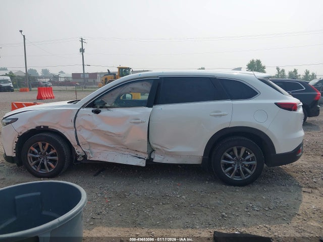 Aukcja sprzedaży 2019 Mazda Cx-9 Sport, vin: JM3TCBBY3K0316134, numer aukcji: 45653098