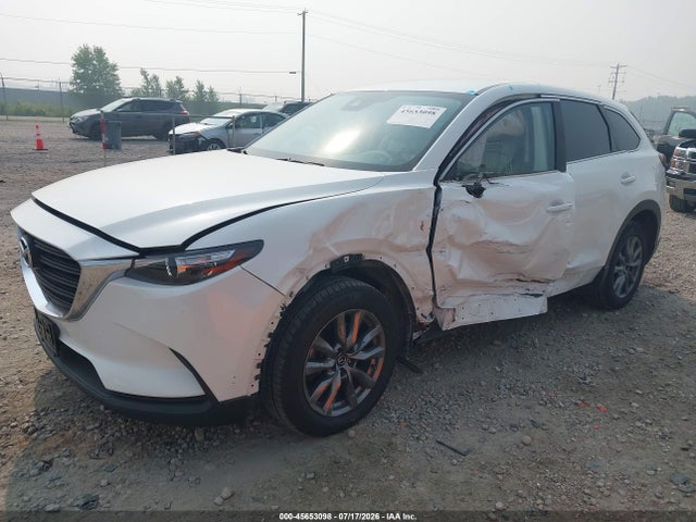 Aukcja sprzedaży 2019 Mazda Cx-9 Sport, vin: JM3TCBBY3K0316134, numer aukcji: 45653098