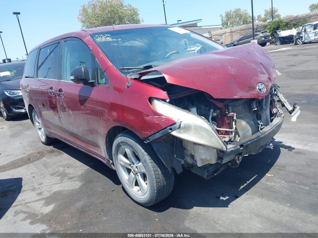 Toyota Sienna L V6 7 Passenger 2014 5TDZK3DC2ES463690 main image