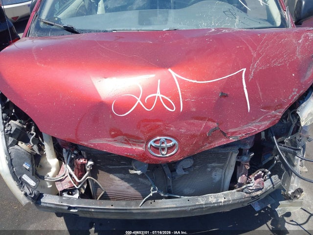 5TDZK3DC2ES463690 Toyota Sienna L V6 7 Passenger