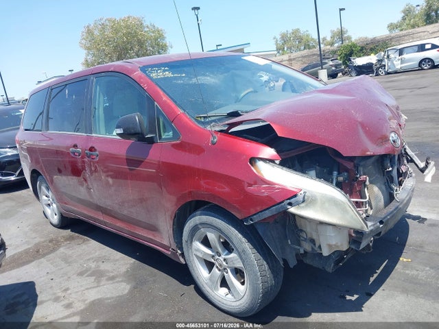 5TDZK3DC2ES463690 Toyota Sienna L V6 7 Passenger