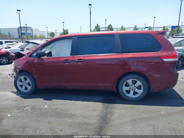 5TDZK3DC2ES463690 Toyota Sienna L V6 7 Passenger