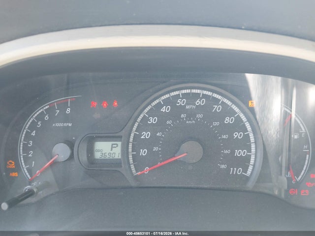 5TDZK3DC2ES463690 Toyota Sienna L V6 7 Passenger