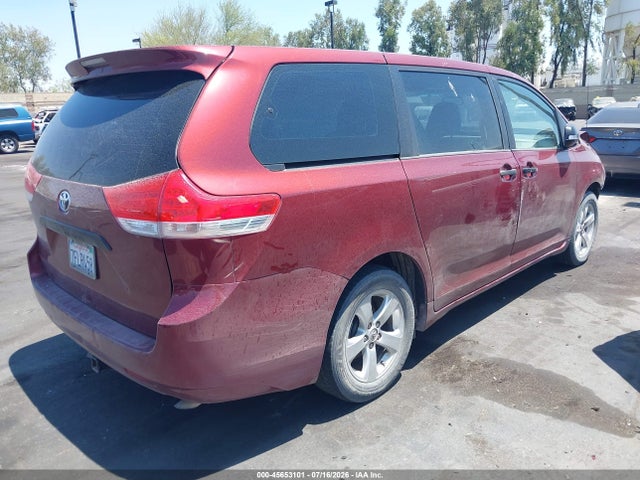 5TDZK3DC2ES463690 Toyota Sienna L V6 7 Passenger
