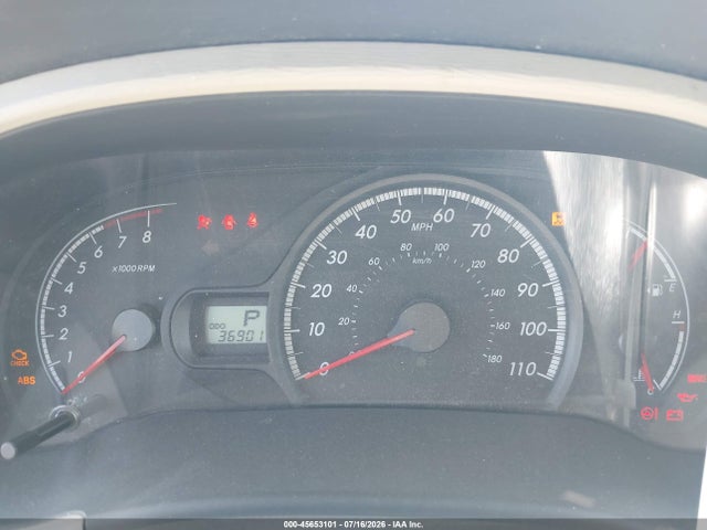 5TDZK3DC2ES463690 Toyota Sienna L V6 7 Passenger