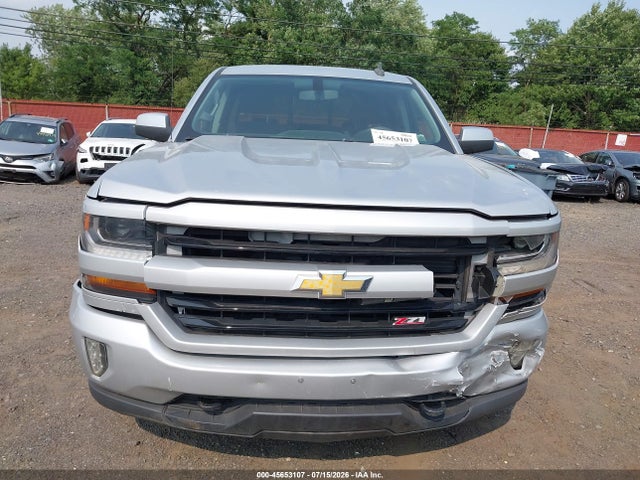 Aukcja sprzedaży 2017 Chevrolet Silverado 1500 Lt, vin: 3GCUKREC8HG249107, numer aukcji: 45653107