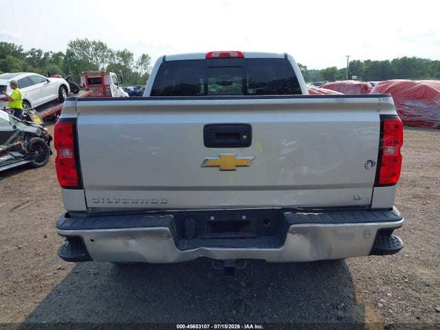 Aukcja sprzedaży 2017 Chevrolet Silverado 1500 Lt, vin: 3GCUKREC8HG249107, numer aukcji: 45653107