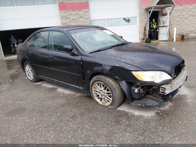 Aukcja sprzedaży 2009 Subaru Legacy 2.5i Limited, vin: 4S3BL626697229825, numer aukcji: 45653109
