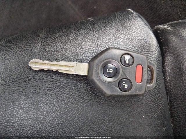 Aukcja sprzedaży 2009 Subaru Legacy 2.5i Limited, vin: 4S3BL626697229825, numer aukcji: 45653109