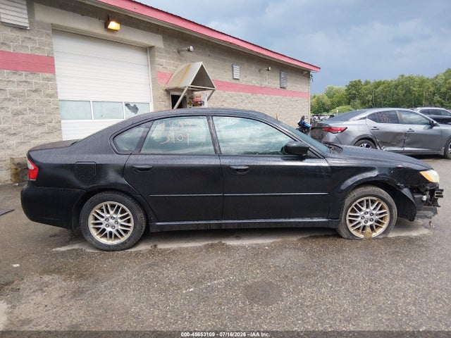 Aukcja sprzedaży 2009 Subaru Legacy 2.5i Limited, vin: 4S3BL626697229825, numer aukcji: 45653109
