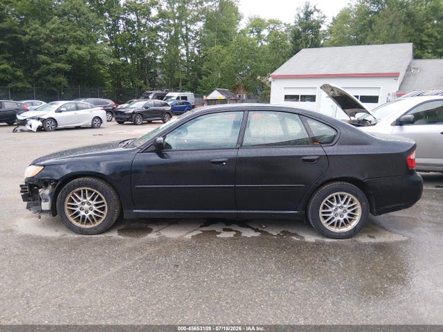 Aukcja sprzedaży 2009 Subaru Legacy 2.5i Limited, vin: 4S3BL626697229825, numer aukcji: 45653109