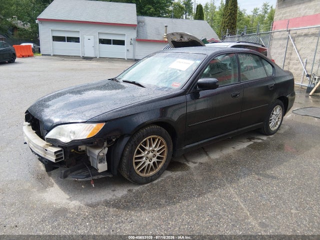 Aukcja sprzedaży 2009 Subaru Legacy 2.5i Limited, vin: 4S3BL626697229825, numer aukcji: 45653109