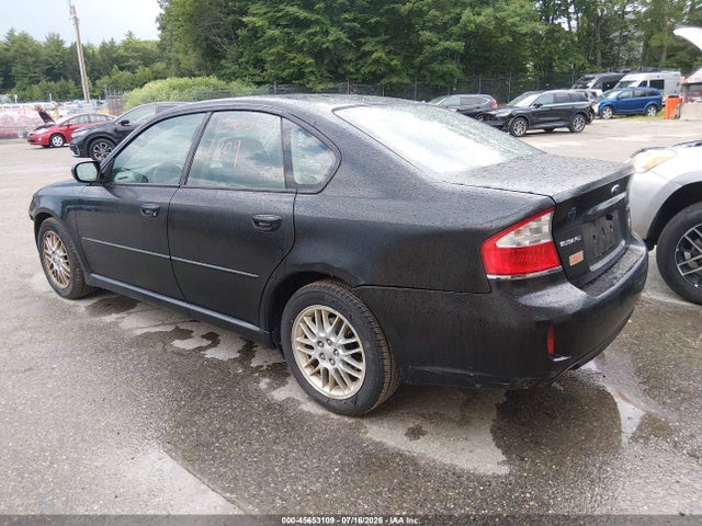 Aukcja sprzedaży 2009 Subaru Legacy 2.5i Limited, vin: 4S3BL626697229825, numer aukcji: 45653109