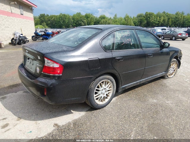 Aukcja sprzedaży 2009 Subaru Legacy 2.5i Limited, vin: 4S3BL626697229825, numer aukcji: 45653109