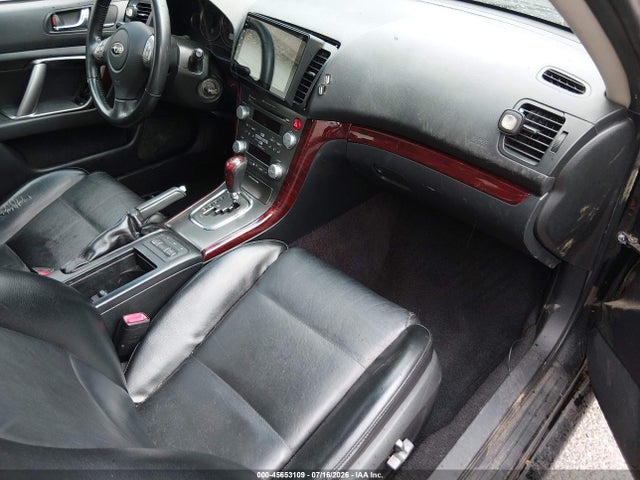Aukcja sprzedaży 2009 Subaru Legacy 2.5i Limited, vin: 4S3BL626697229825, numer aukcji: 45653109