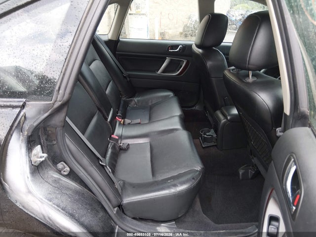 Aukcja sprzedaży 2009 Subaru Legacy 2.5i Limited, vin: 4S3BL626697229825, numer aukcji: 45653109