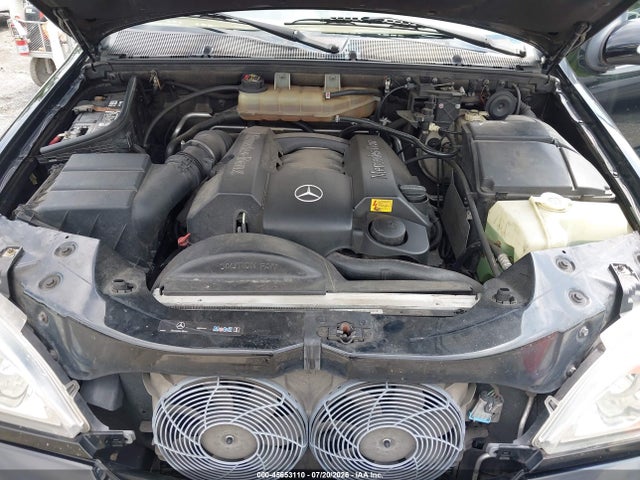 Продаж на аукціоні авто 2004 Mercedes-benz Ml 350 4matic, vin: 4JGAB57E34A496159, номер лоту: 45653110