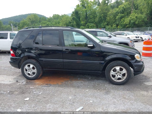 Продаж на аукціоні авто 2004 Mercedes-benz Ml 350 4matic, vin: 4JGAB57E34A496159, номер лоту: 45653110