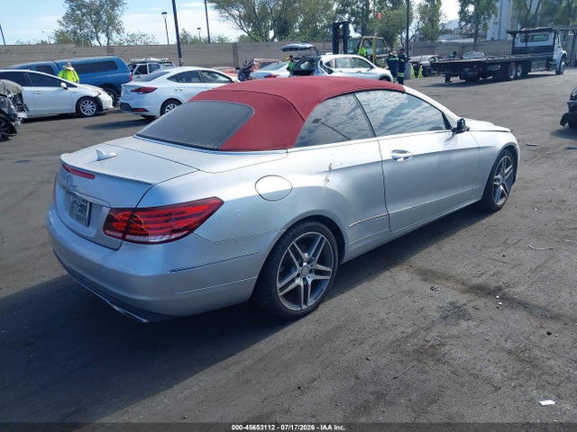 Mercedes-Benz E 350 2014 WDDKK5KF9EF277306 Image 4