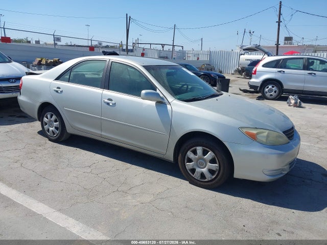 Продаж на аукціоні авто 2004 Toyota Camry Le, vin: 4T1BE32K64U262593, номер лоту: 45653120