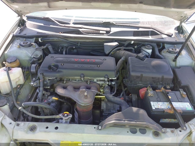 Продаж на аукціоні авто 2004 Toyota Camry Le, vin: 4T1BE32K64U262593, номер лоту: 45653120