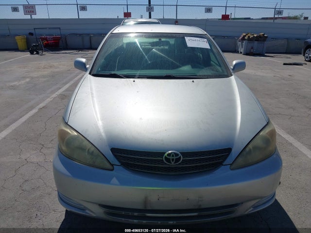 Продаж на аукціоні авто 2004 Toyota Camry Le, vin: 4T1BE32K64U262593, номер лоту: 45653120