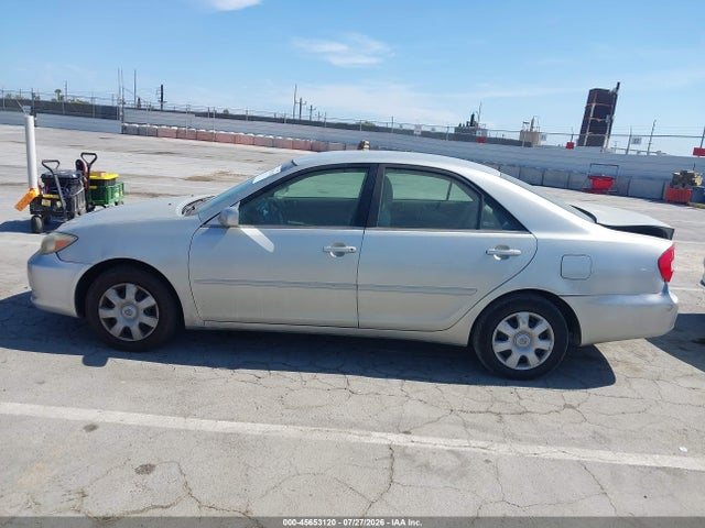 Продаж на аукціоні авто 2004 Toyota Camry Le, vin: 4T1BE32K64U262593, номер лоту: 45653120