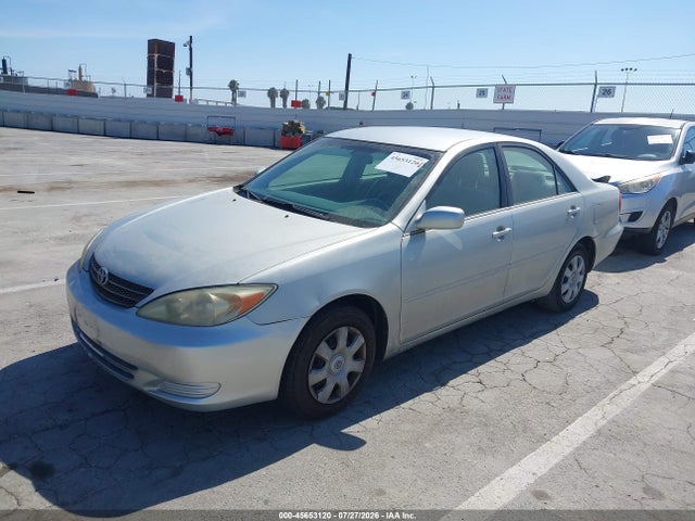Продаж на аукціоні авто 2004 Toyota Camry Le, vin: 4T1BE32K64U262593, номер лоту: 45653120