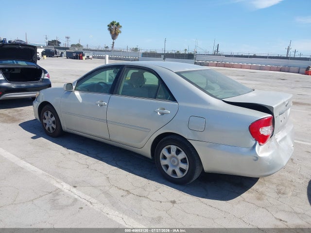 Продаж на аукціоні авто 2004 Toyota Camry Le, vin: 4T1BE32K64U262593, номер лоту: 45653120