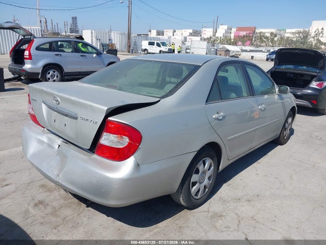 Продаж на аукціоні авто 2004 Toyota Camry Le, vin: 4T1BE32K64U262593, номер лоту: 45653120
