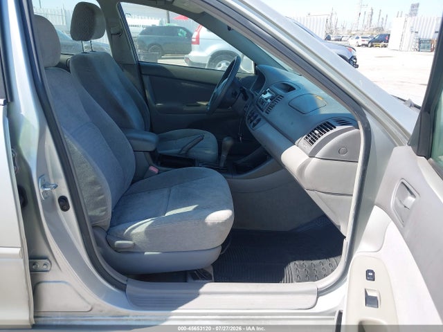 Продаж на аукціоні авто 2004 Toyota Camry Le, vin: 4T1BE32K64U262593, номер лоту: 45653120