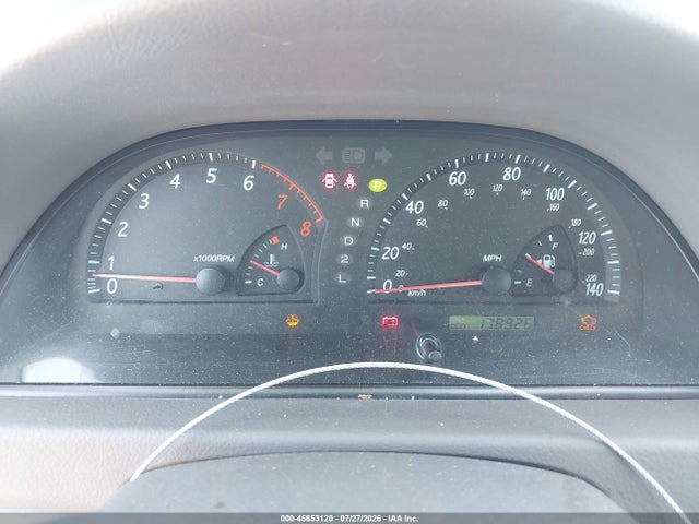 Продаж на аукціоні авто 2004 Toyota Camry Le, vin: 4T1BE32K64U262593, номер лоту: 45653120