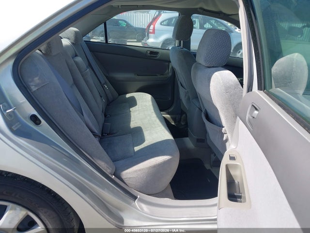 Продаж на аукціоні авто 2004 Toyota Camry Le, vin: 4T1BE32K64U262593, номер лоту: 45653120