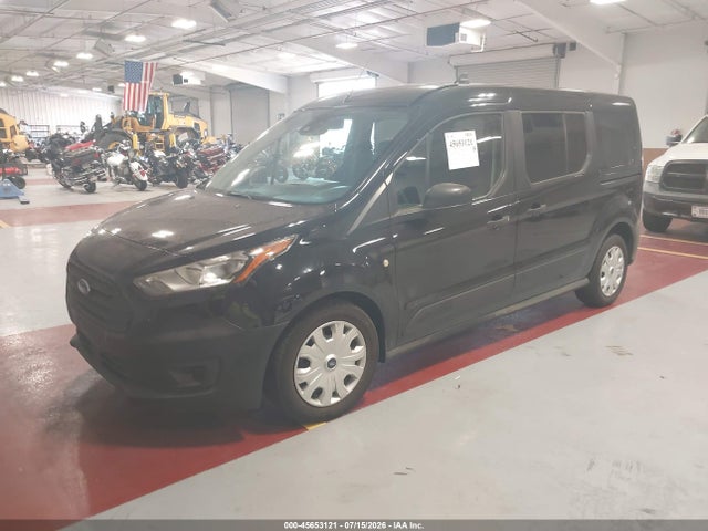 Ford Transit Connect 2020 NM0GE9E24L1478304 Image 2