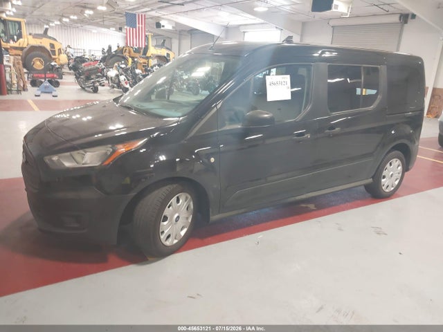 Ford Transit Connect 2020 NM0GE9E24L1478304 Image 13