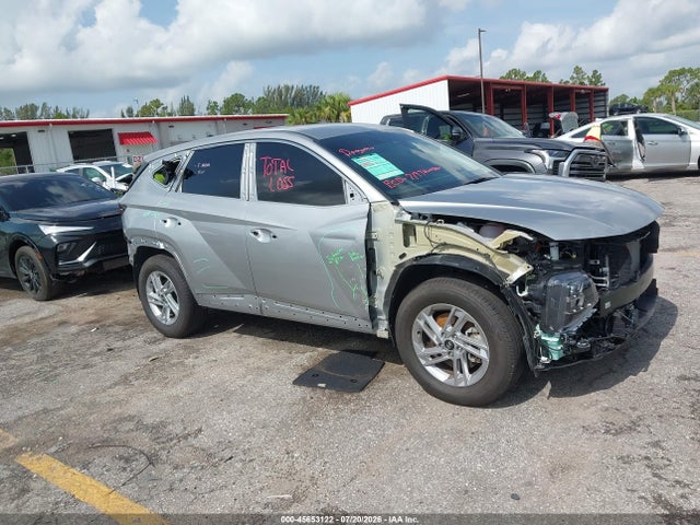 Auction sale of the 2026 Hyundai Tucson Se, vin: 5NMJA3DE2TH615078, lot number: 45653122