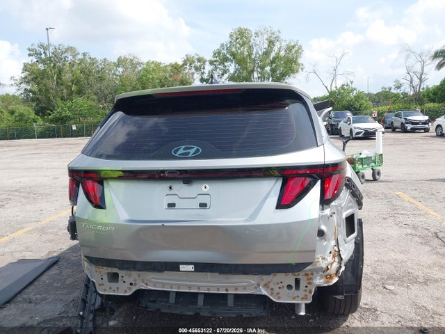 Auction sale of the 2026 Hyundai Tucson Se, vin: 5NMJA3DE2TH615078, lot number: 45653122