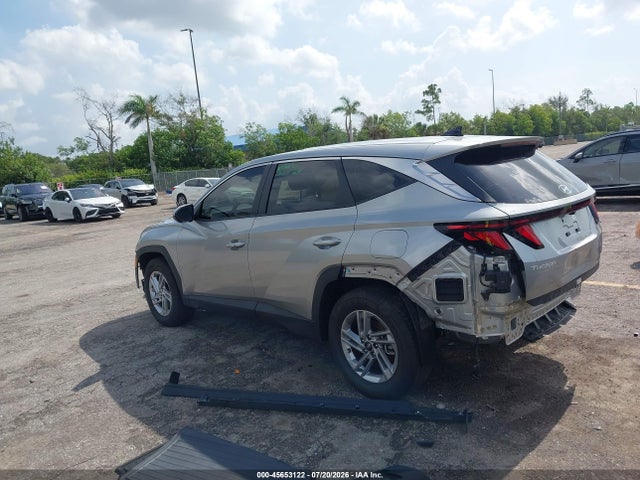 Auction sale of the 2026 Hyundai Tucson Se, vin: 5NMJA3DE2TH615078, lot number: 45653122