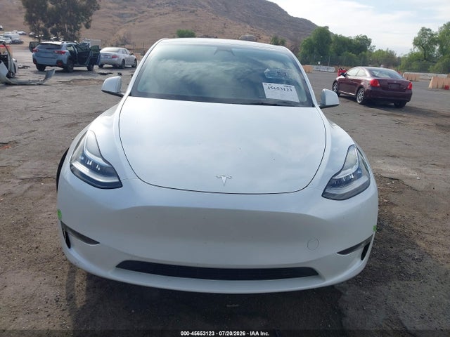 Aukcja sprzedaży 2023 Tesla Model Y Awd/long Range Dual Motor All-wheel Drive, vin: 7SAYGDEEXPA116702, numer aukcji: 45653123