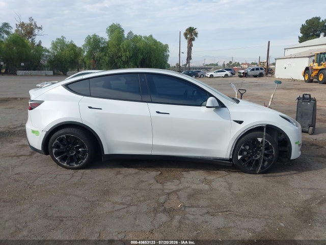 Aukcja sprzedaży 2023 Tesla Model Y Awd/long Range Dual Motor All-wheel Drive, vin: 7SAYGDEEXPA116702, numer aukcji: 45653123