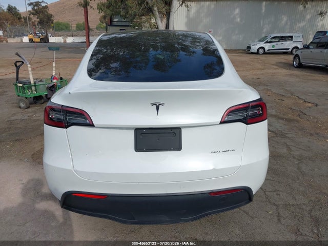 Aukcja sprzedaży 2023 Tesla Model Y Awd/long Range Dual Motor All-wheel Drive, vin: 7SAYGDEEXPA116702, numer aukcji: 45653123