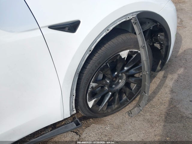Aukcja sprzedaży 2023 Tesla Model Y Awd/long Range Dual Motor All-wheel Drive, vin: 7SAYGDEEXPA116702, numer aukcji: 45653123